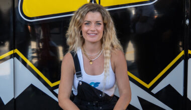 Happinessa signs with Rette Jones Racing by Hendricks Motorsport for 2026 Euro NASCAR season