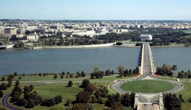 How Donald Trump is using architecture to reshape Washington DC