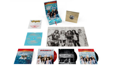 Aerosmith Legendary Edition
