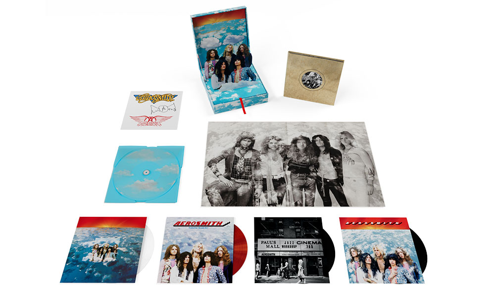 Aerosmith Legendary Edition