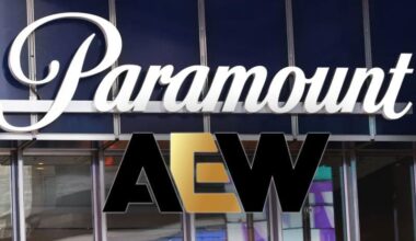 AEW Internal Reaction After Paramount Emerges As Top Bidder For Warner Bros. Discovery