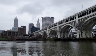 Did a meteor really hit Cleveland, Ohio?