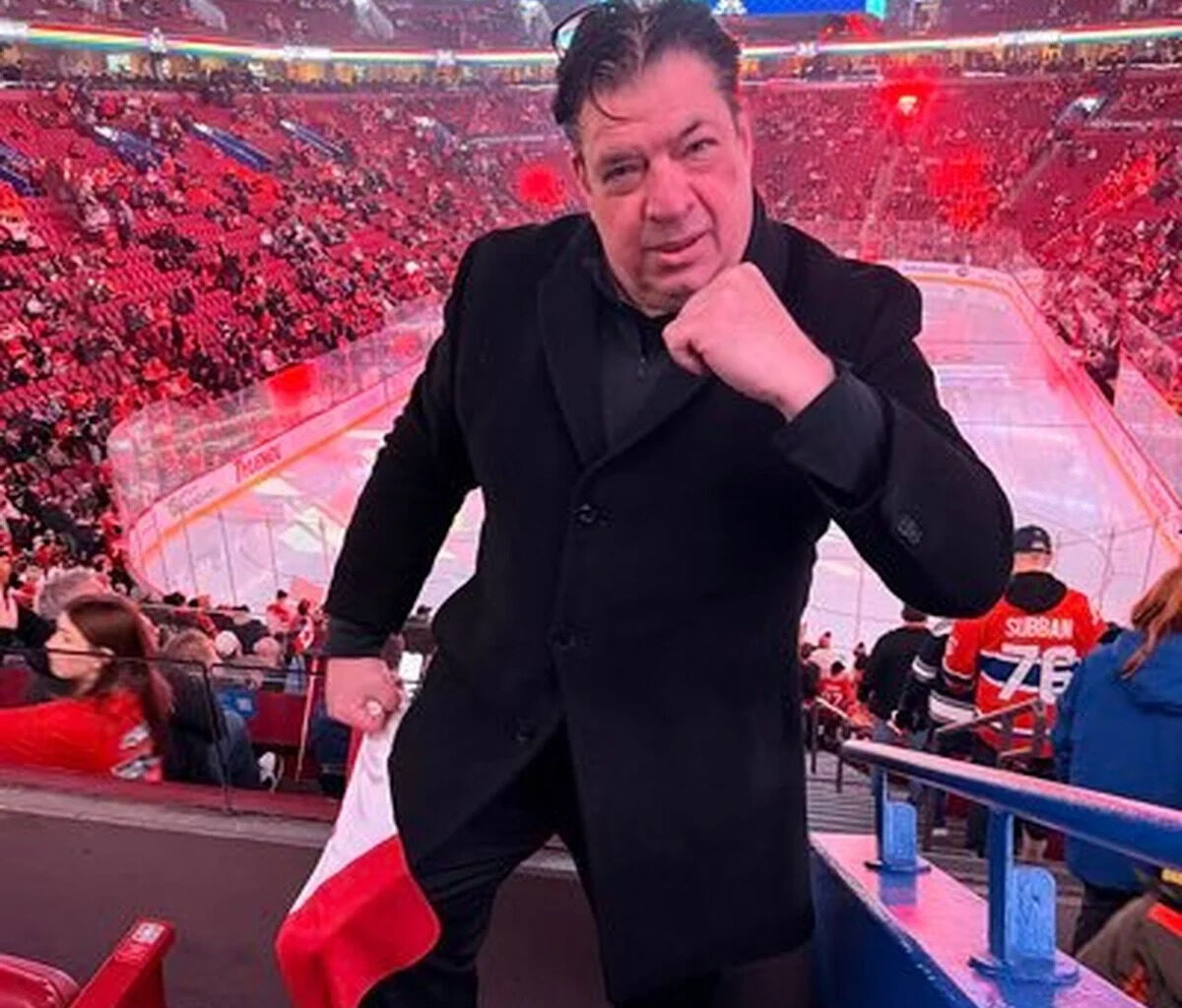 Bob Stauffer could be General Manager of Edmonton Oilers, ex-player says. Hmm