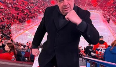 Bob Stauffer could be General Manager of Edmonton Oilers, ex-player says. Hmm