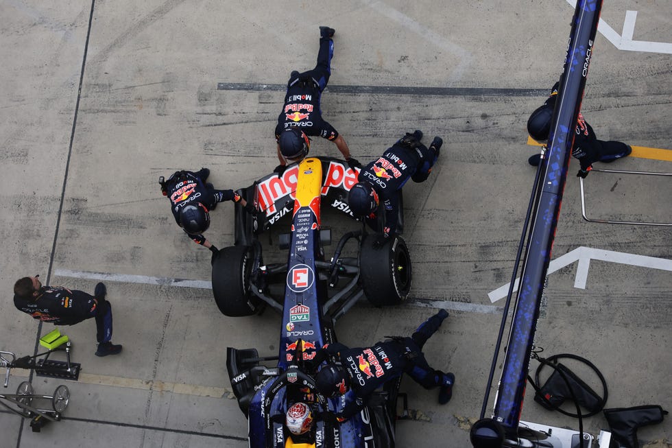 f1 grand prix of china