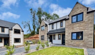 Four properties with en-suites for £385,000 or less near Brampton