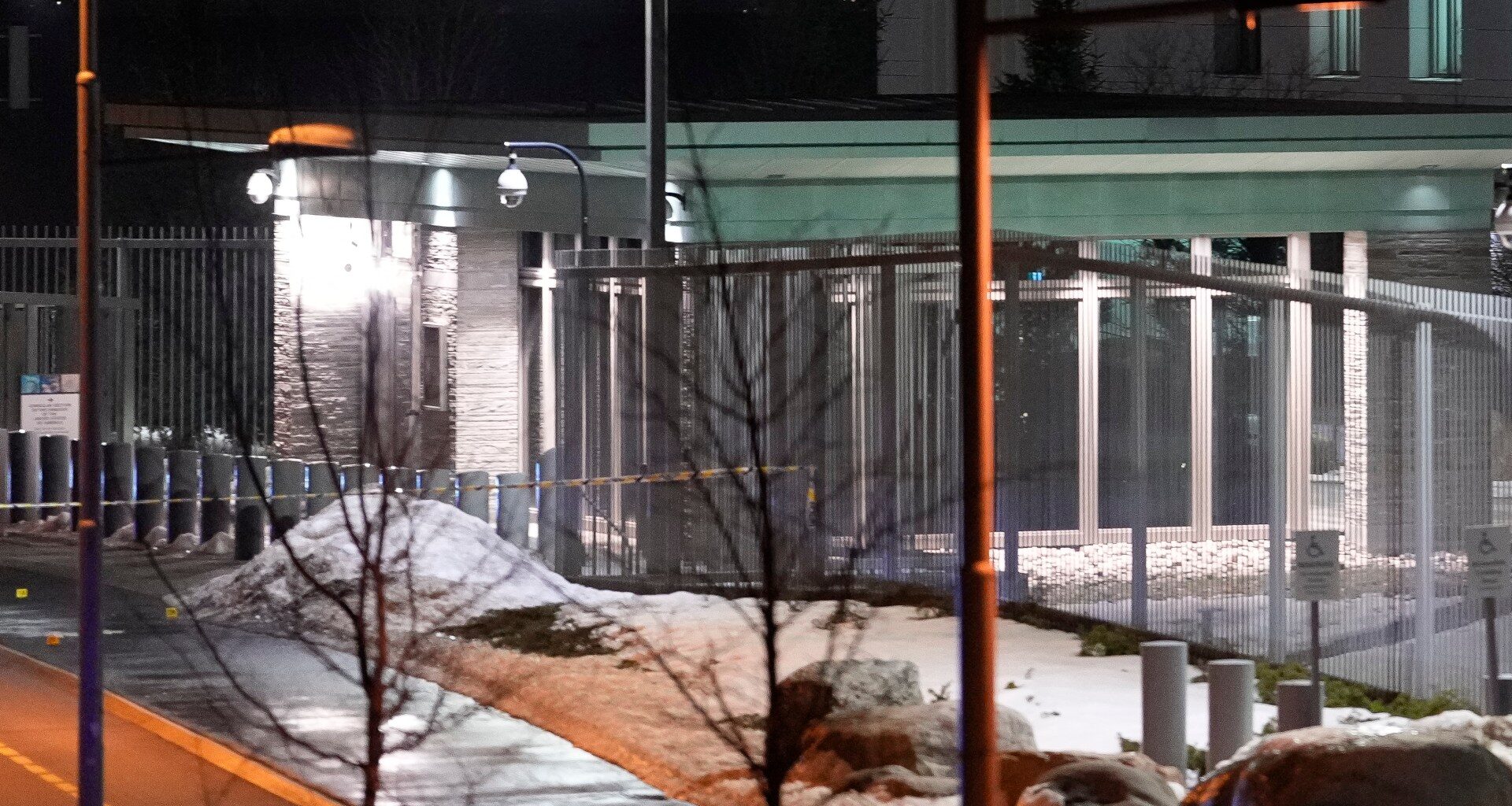 Blast at US Embassy in Oslo may have terror motive, Norway police say | US-Israel war on Iran News