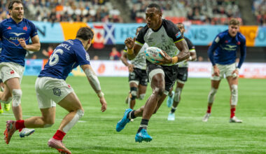 Vancouver showstoppers Fiji keep semi-final habit