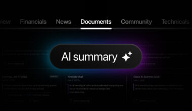 Smarter, faster, and AI-powered documents — TradingView Blog