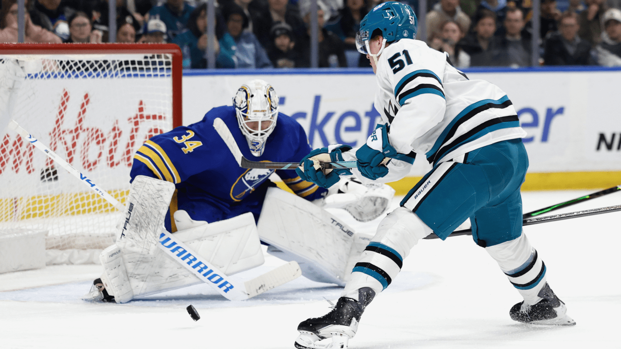 Sabres 'playing the right way,' analyst Ray says