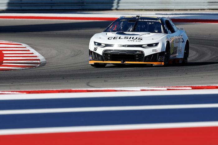 AJ Allmendinger, Kaulig Racing