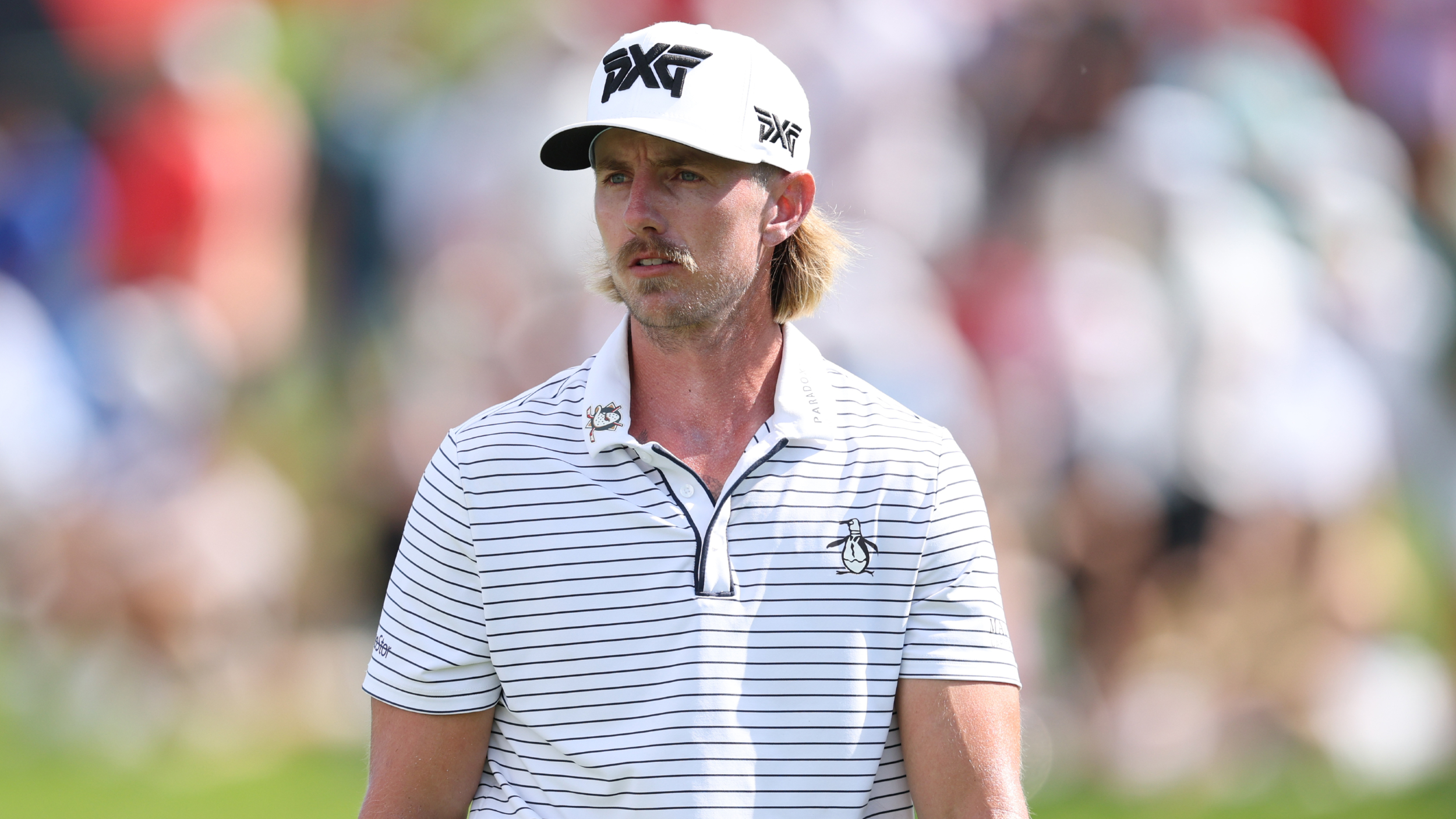 Jake Knapp at the 3M Open