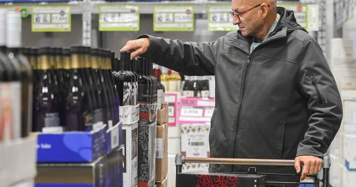 Alcohol sales in Canada just saw ‘largest’ annual drop since tracking began - National