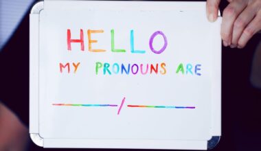 Gender-inclusive pronouns have been around for centuries, says Surrey academic