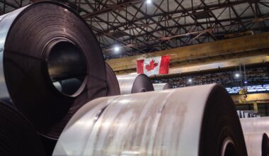 Canada’s steel sector will receive $70 million for retraining due to tariffs