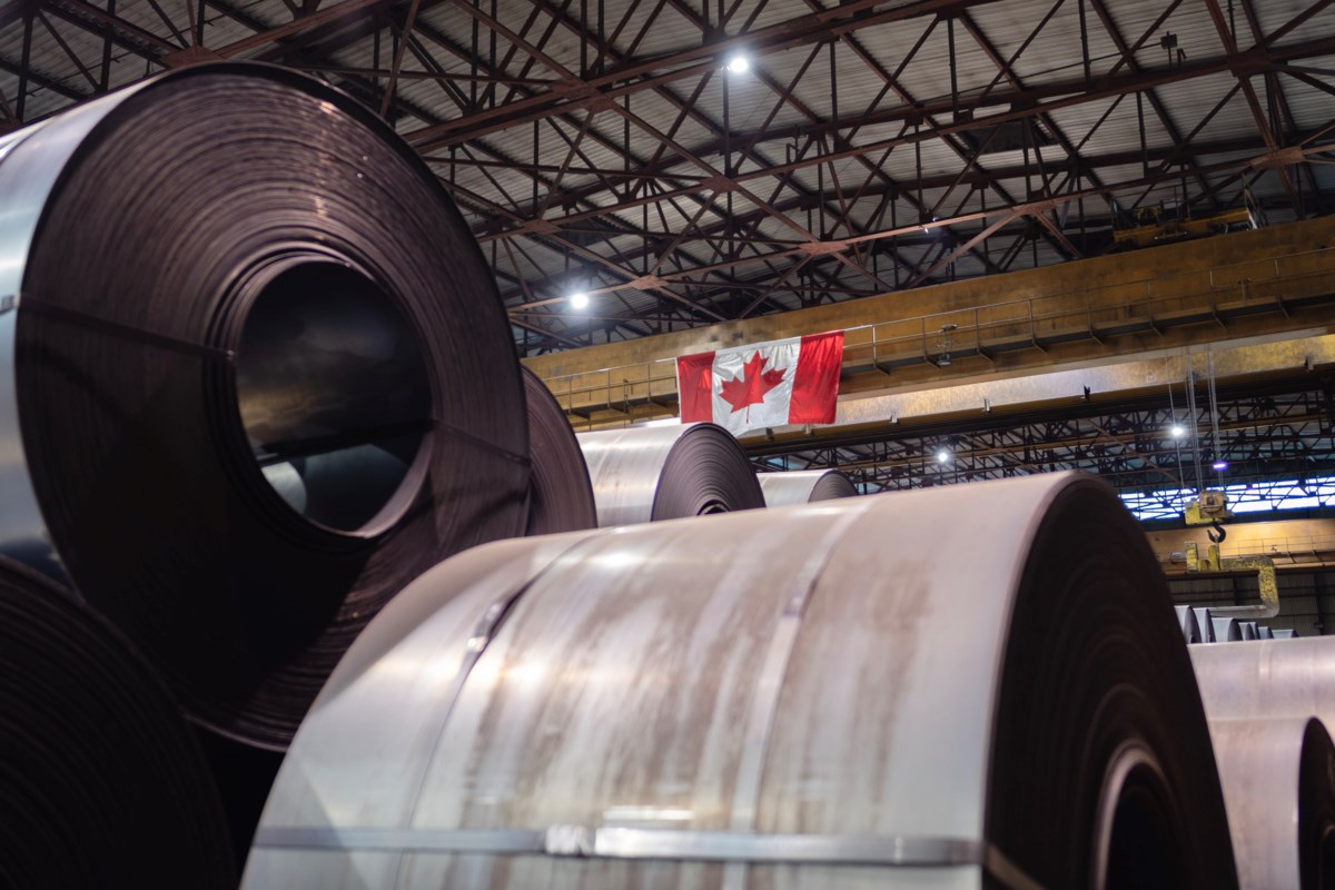 Canada’s steel sector will receive $70 million for retraining due to tariffs