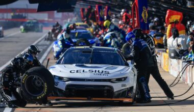 Heat Takes Toll on Drivers at COTA and St. Pete