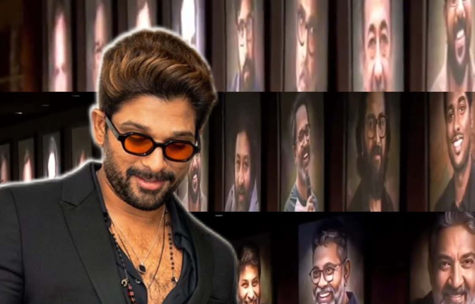 Allu Cinemas' Wall Of Fame Shamed On Social Media