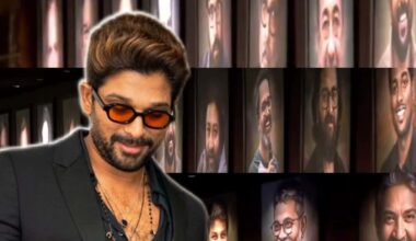 Allu Cinemas' Wall Of Fame Shamed On Social Media