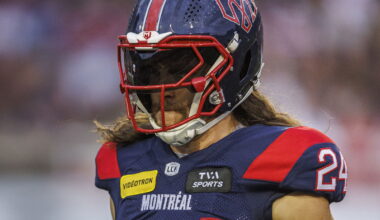 Montreal Alouettes anticipate 'major competition' to replace Marc-Antoine Dequoy