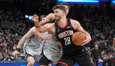 NBA best bets today, player props, picks: Target Alperen Sengun, Rockets ATS, Pacers-Knicks Total on Friday