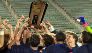 Jesuit beats rival Brother Martin to win 14th soccer state championship