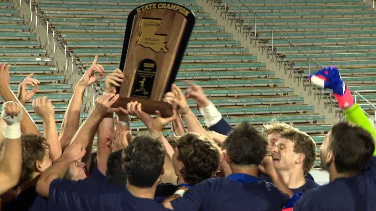 Jesuit beats rival Brother Martin to win 14th soccer state championship