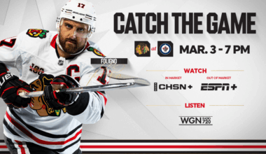 PREVIEW: Blackhawks Wrap Road Trip Against Jets in Winnipeg