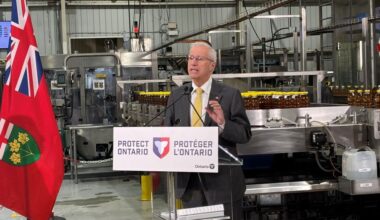 Province announces $7.3 million to support eight Windsor-Essex companies impacted by U.S. tariffs