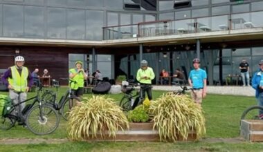 Self-guided rides gifted to cycling community 