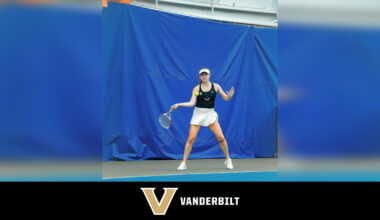 Vanderbilt Women's Tennis - Road Win Over the Wildcats