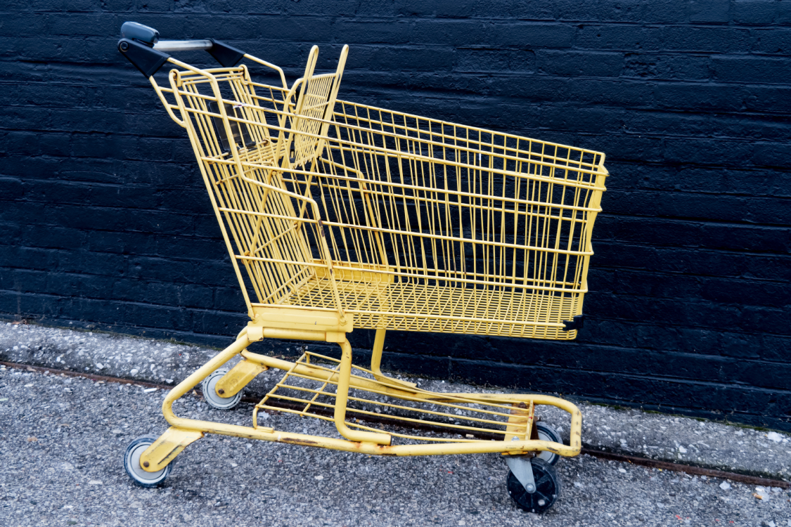 Brampton to fine retailers $100 for abandoned shopping carts