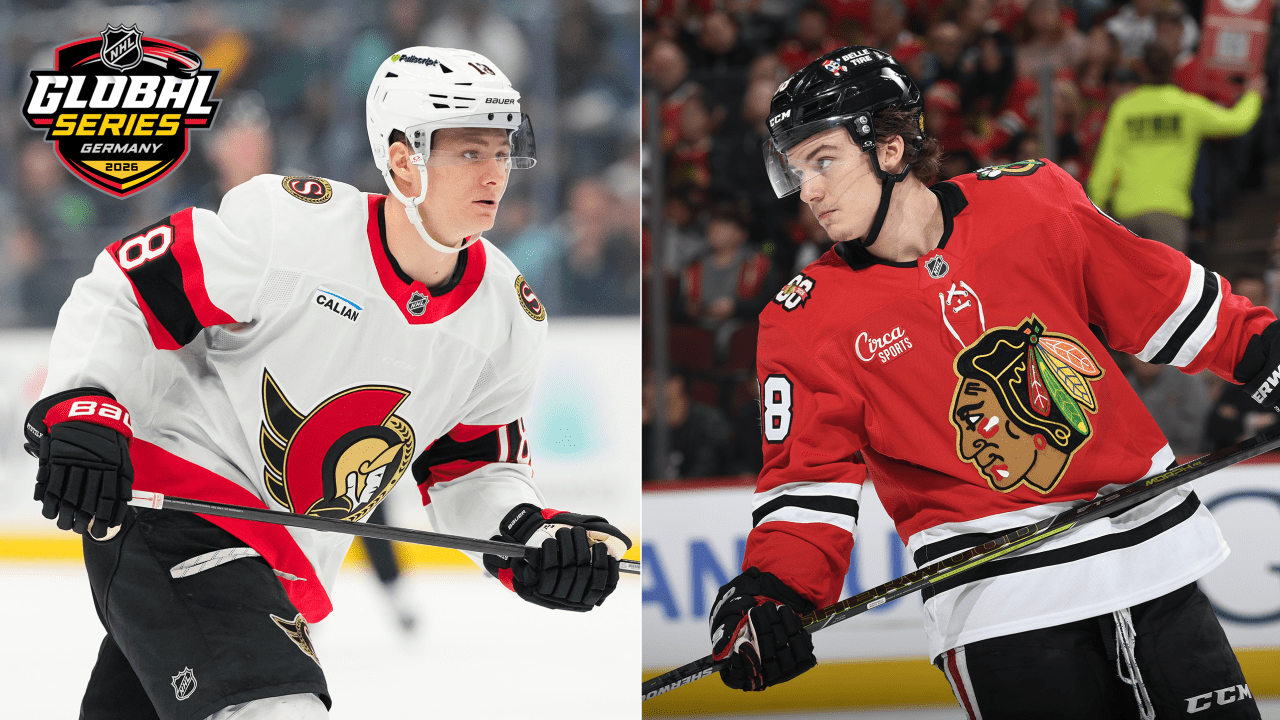 NHL returning to Germany next season as part of campaign to grow game in country