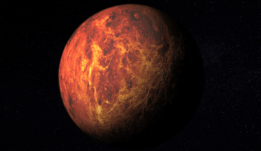 Scientists discover 'impossible' atmosphere on ancient planet where a year only lasts 10 hours