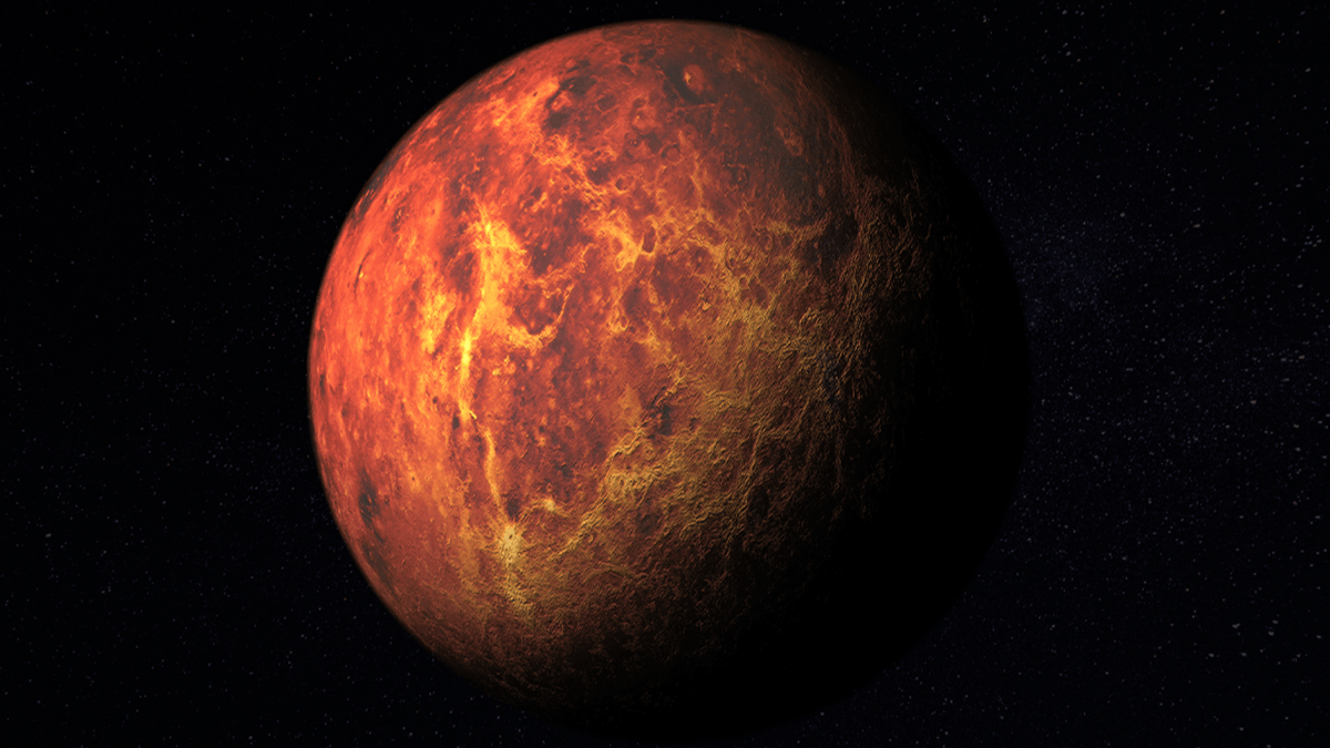 Scientists discover 'impossible' atmosphere on ancient planet where a year only lasts 10 hours