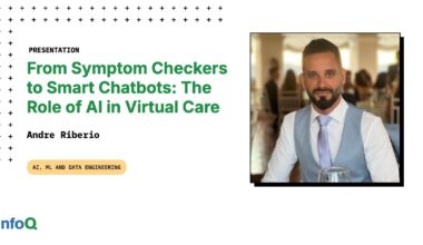 From Symptom Checkers to Smart Chatbots: The Role of AI in Virtual Care