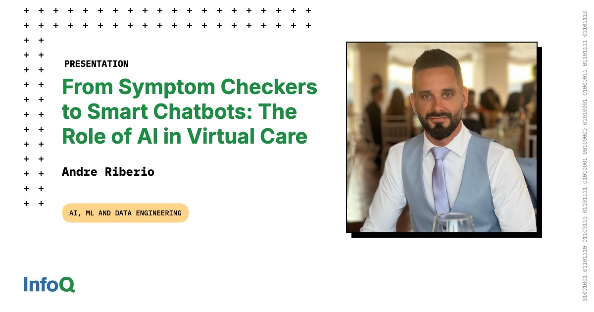 From Symptom Checkers to Smart Chatbots: The Role of AI in Virtual Care
