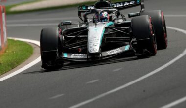 Mercedes fined €7,500 for Kimi Antonelli incident in F1 Australian GP qualifying