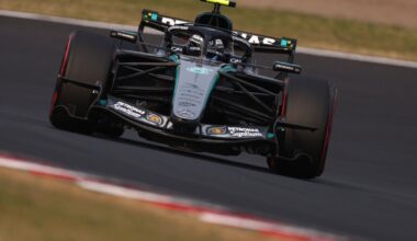 LIVE: F1 Japanese GP updates - Kimi Antonelli leads as Oliver Bearman crashes out | Live text