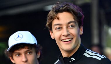 Mercedes Tops F1 Qualifying, Antonelli Rebounds From FP3 Crash