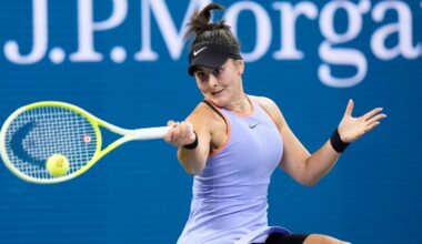 Canada's Bianca Andreescu advances to final of Austin 125