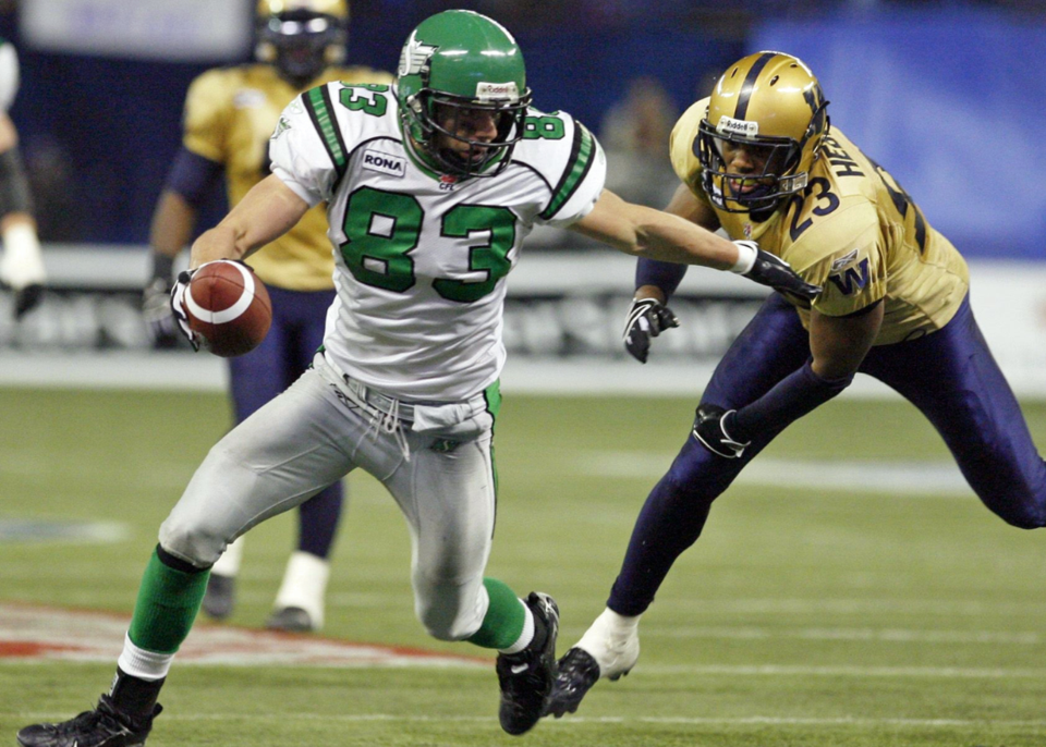 Darian Durant opens up about years-long rift after Andy Fantuz left Saskatchewan Roughriders | GX94 Radio - Now That's Country!