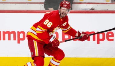 'Really Cool And Special' | Calgary Flames