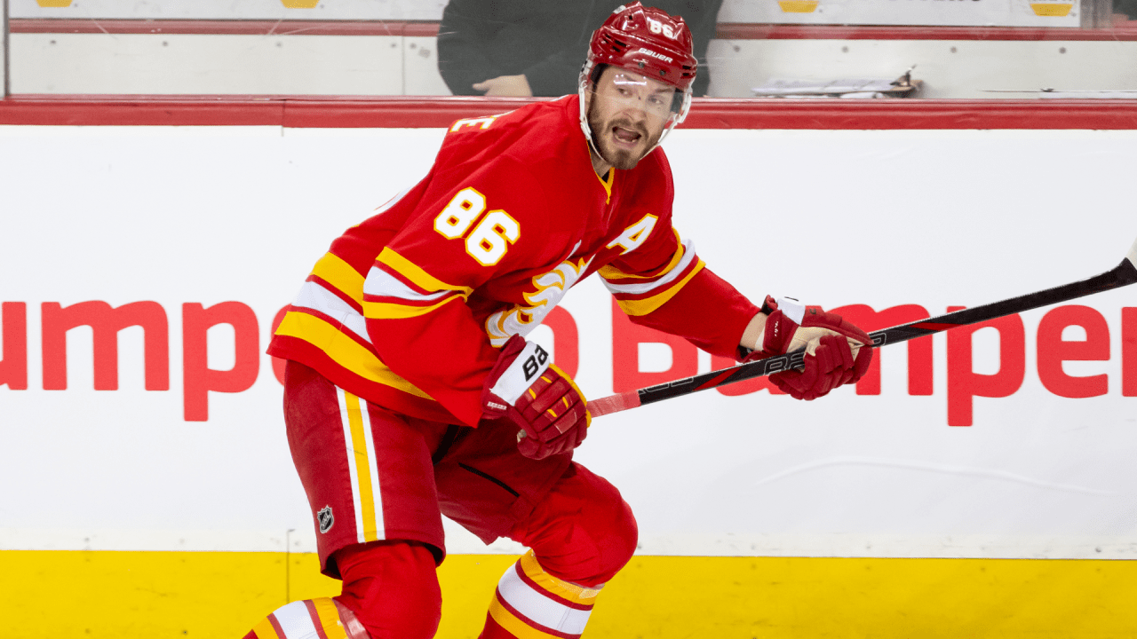 'Really Cool And Special' | Calgary Flames