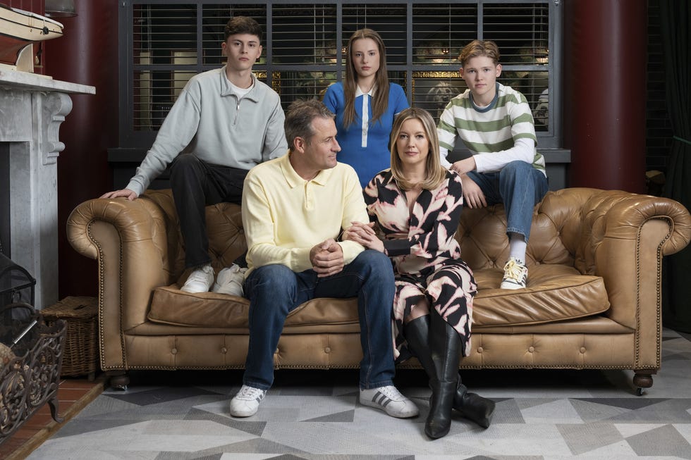 Ant Hutchinson, Dee Dee Hutchinson, Tony Hutchinson, Diane Hutchinson, Ro Hutchinson, Hollyoaks ant hutchinson, dee dee hutchinson, tony hutchinson, diane hutchinson, ro hutchinson, hollyoaks