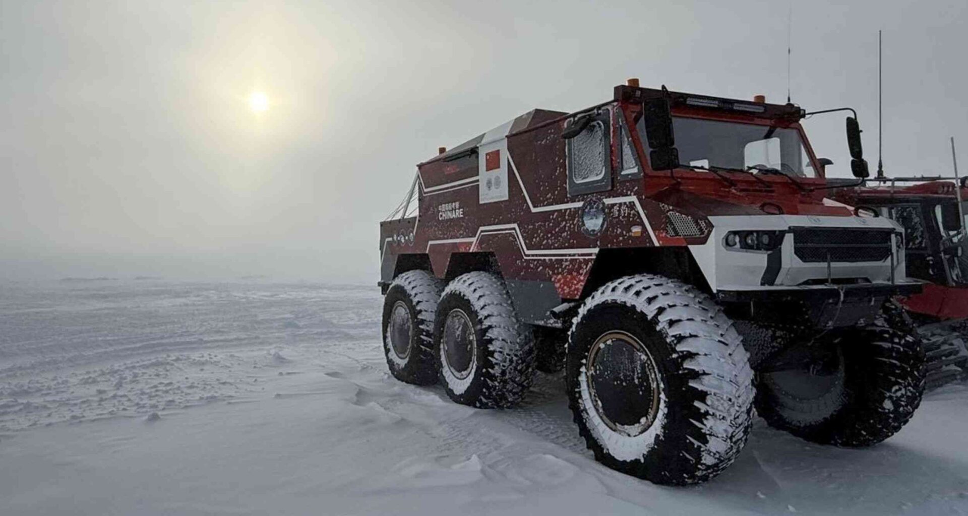 Antarctic sea ice levels get some good news for a change