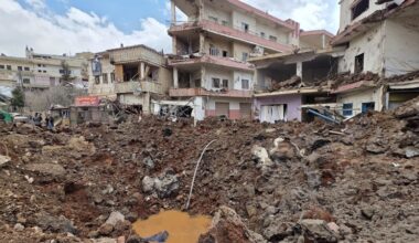 Dozens killed in commando raid, Lebanon says, as Israel hunts for long-missing airman