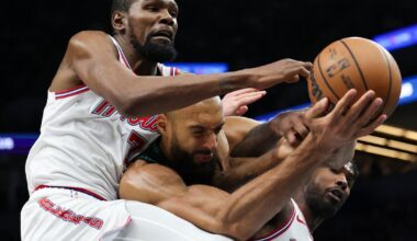 Wolves post NBA's biggest OT comeback on record to stun the Rockets