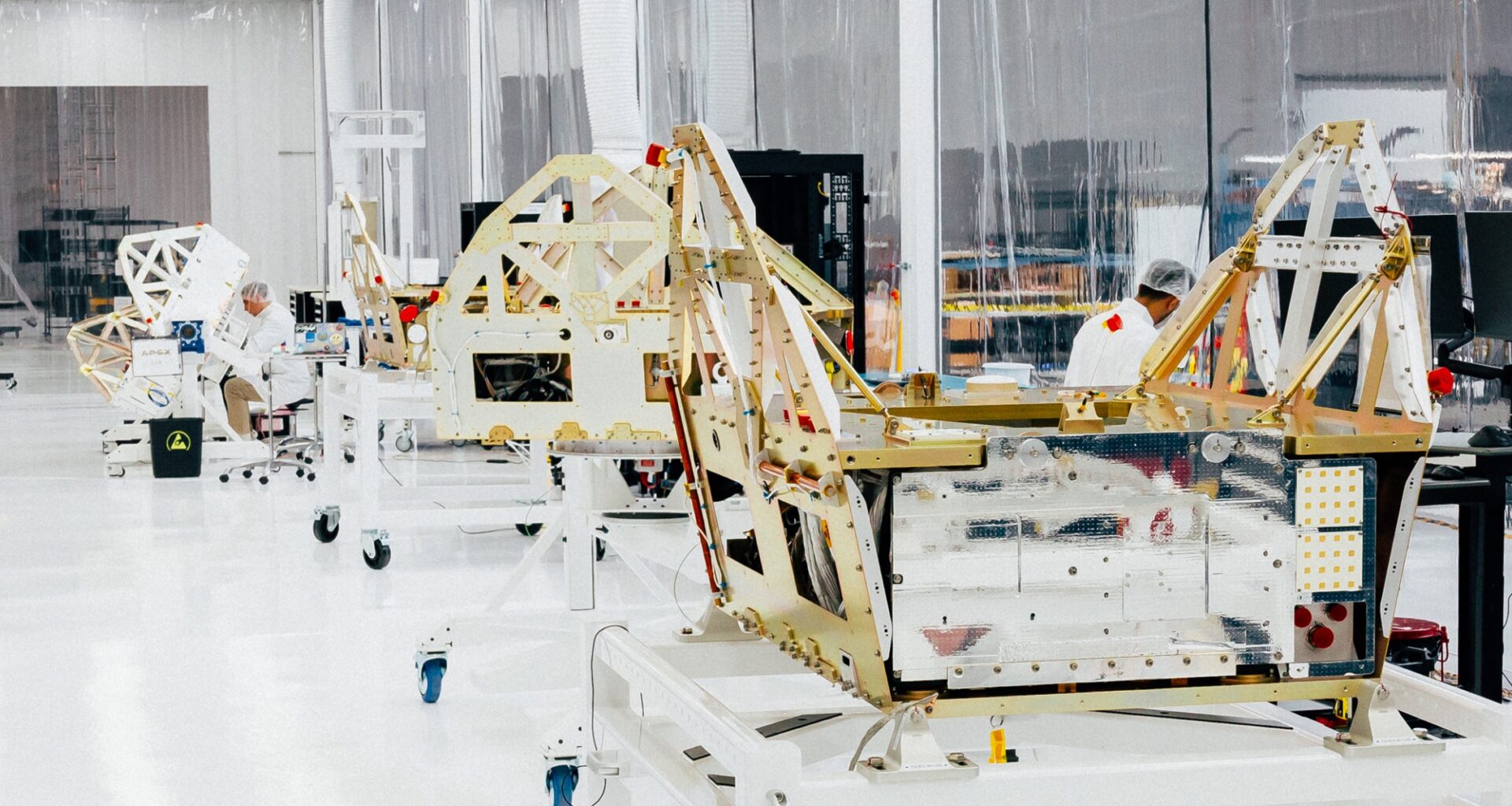 Apex sells satellite for Japanese technology demonstration mission