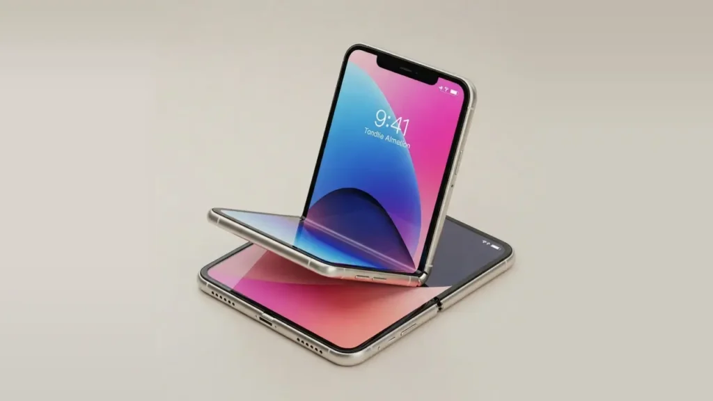 Apple Foldable iPhone